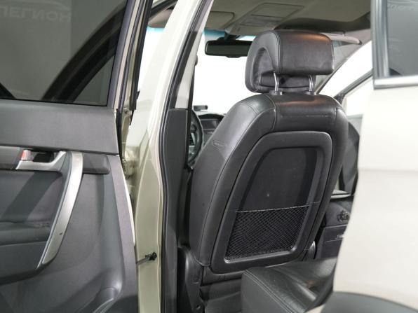 Chevrolet Captiva I с пробегом 2008 года, цена 960 000 рублей, 208161 км, внедорожник, Автокод Объявления