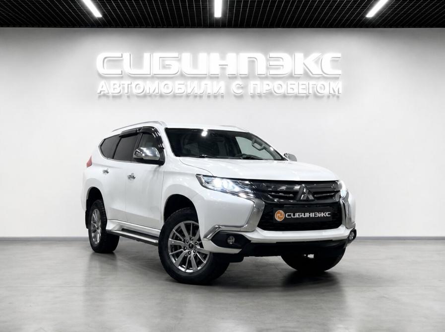 Mitsubishi Pajero Sport III Кемерово  - изображение 2