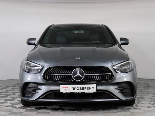Mercedes-Benz E-Класс V (W213 S213 C238) Рестайлинг с пробегом 2021 года, цена 4 630 000 рублей, 62449 км, седан, Автокод Объявления