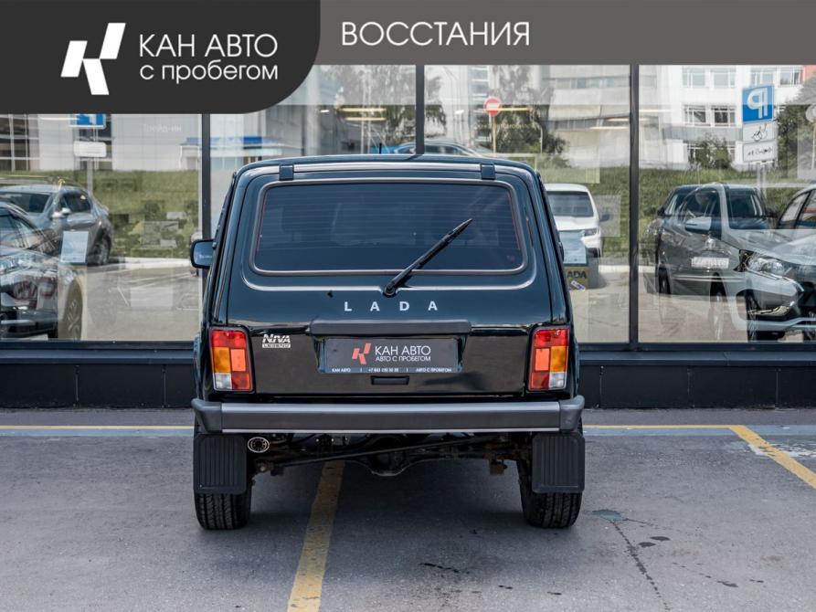 Lada (ВАЗ) Niva Legend Казань  - изображение 4