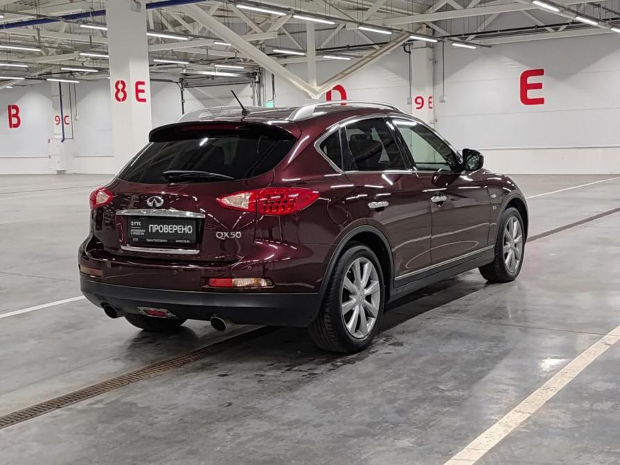 Infiniti QX50 I Казань  - изображение 6