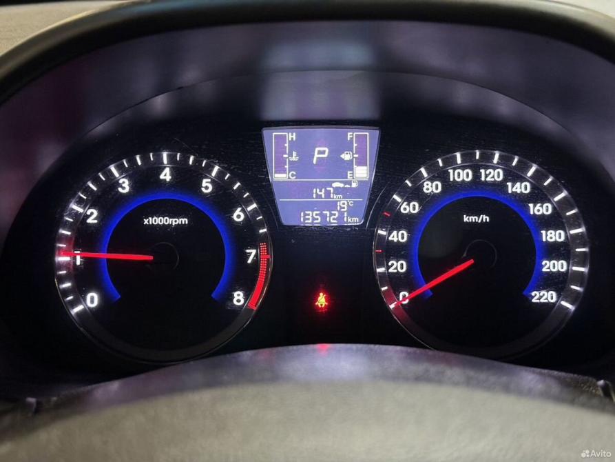 Hyundai Solaris I Рестайлинг Ярославль  - изображение 22