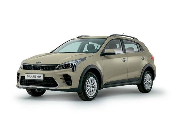 Новый Solaris KRX 2025 года, цена 2 535 000 рублей, хэтчбек, Автокод Объявления