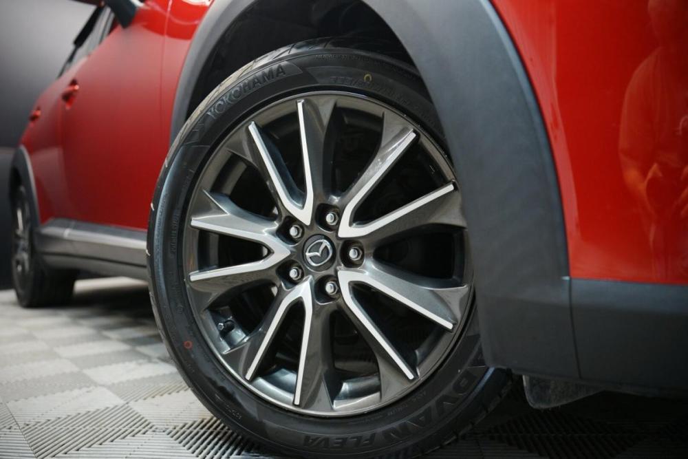Mazda CX-3 I Крым  - изображение 30