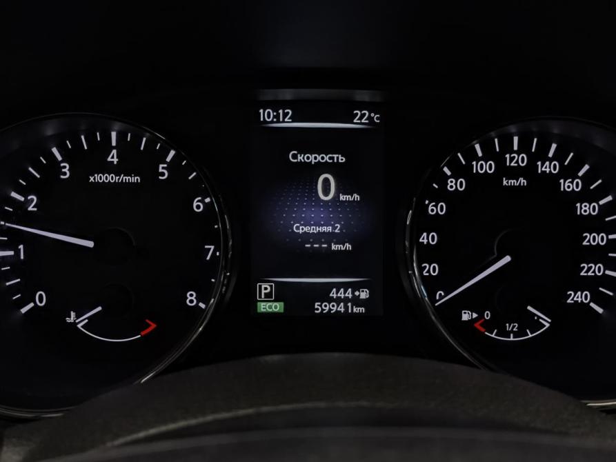 Nissan Qashqai II Москва  - изображение 16