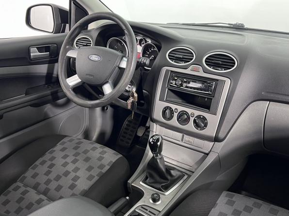 Ford Focus II Рестайлинг с пробегом 2009 года, цена 599 000 рублей, 155869 км, хэтчбек, Автокод Объявления