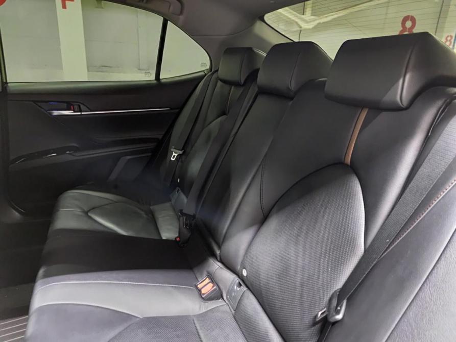 Toyota Camry VIII (XV70) Казань  - изображение 15