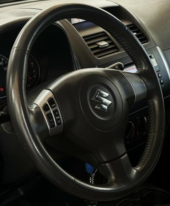 Suzuki SX4 I (Classic) Москва  - изображение 11