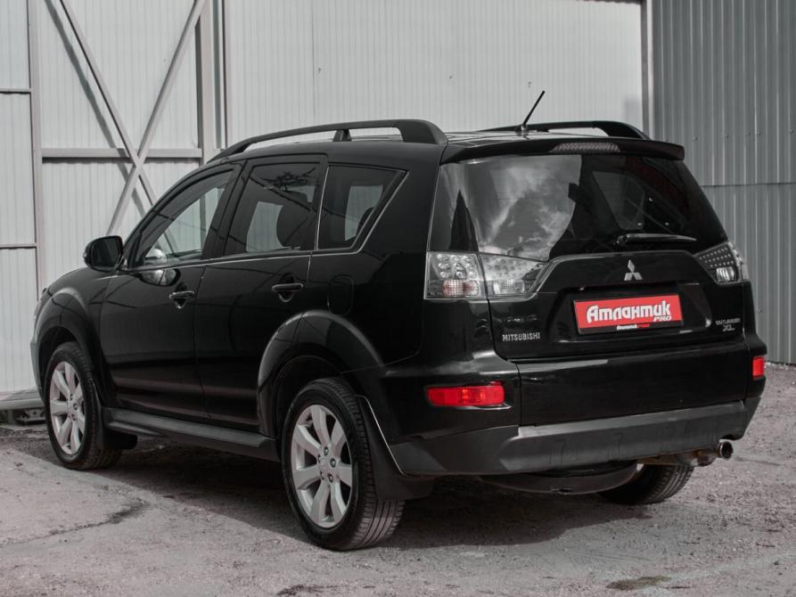 Mitsubishi Outlander II Рестайлинг Екатеринбург  - изображение 6