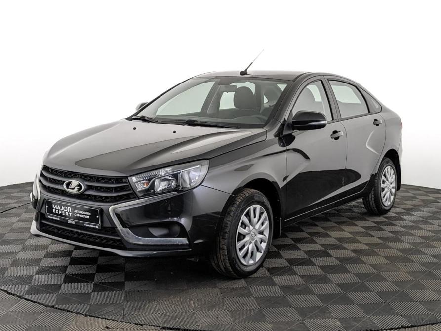 Lada (ВАЗ) Vesta I Москва  - изображение 1