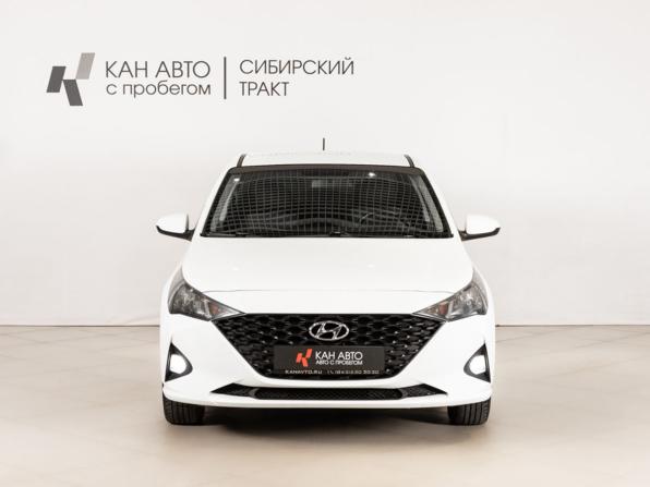 Hyundai Solaris II Рестайлинг с пробегом 2020 года, цена 1 450 000 рублей, 102556 км, седан, Автокод Объявления
