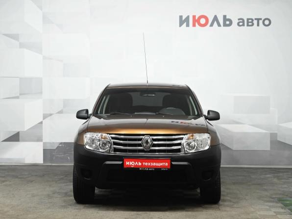Renault Duster I с пробегом 2015 года, цена 930 000 рублей, 97889 км, внедорожник, Автокод Объявления