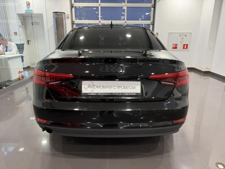 Audi A4 V (B9) Подольск  - изображение 6