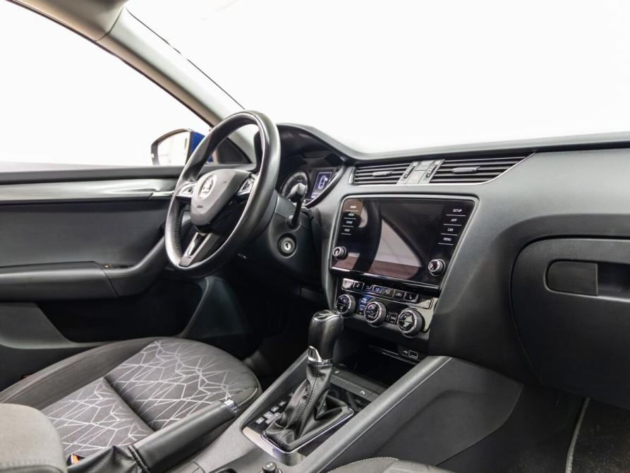 Skoda Octavia III (A7) Рестайлинг Волгоград  - изображение 36