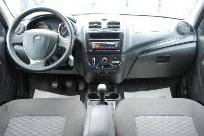 Lada (ВАЗ) Granta I Рестайлинг с пробегом 2022 года, цена 760 000 рублей, 41050 км, седан, Автокод Объявления