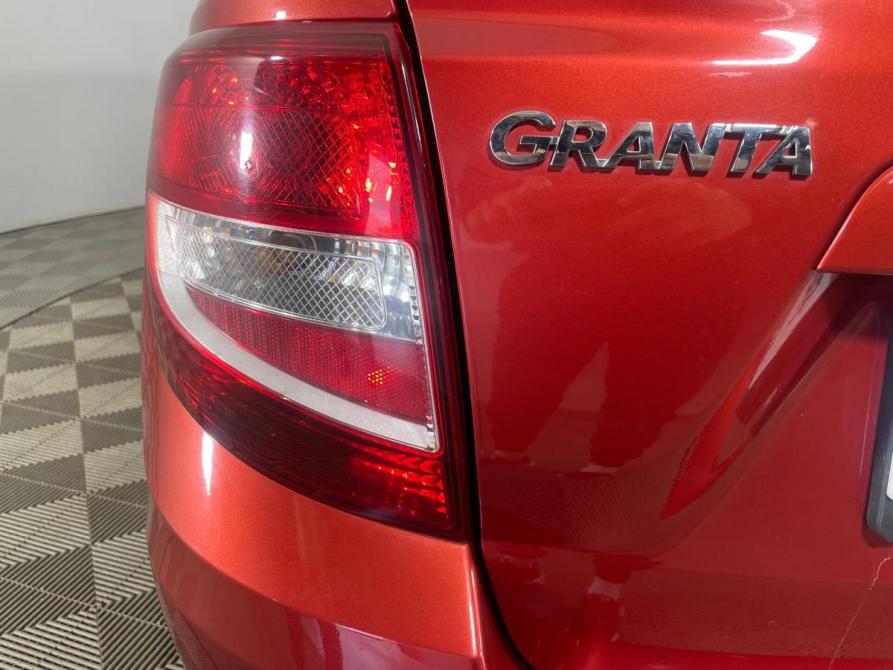 Lada (ВАЗ) Granta I Рестайлинг Воронеж  - изображение 8