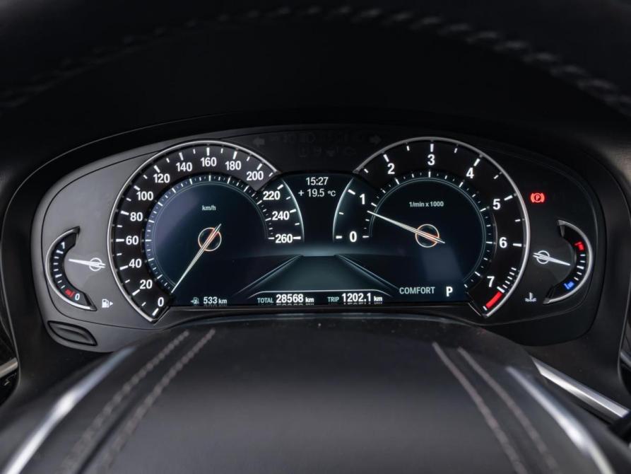 BMW 7 серии VI (G11/G12) Краснодар  - изображение 18