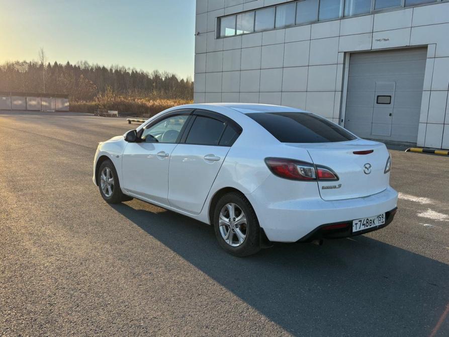 Mazda 3 II (BL) Пермь  - изображение 5