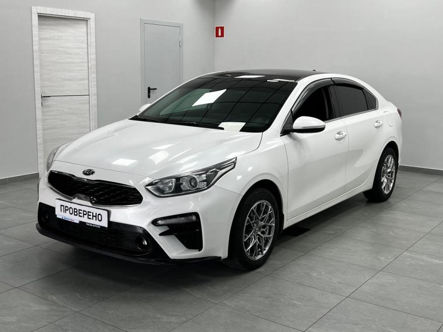 Kia Cerato III Рестайлинг (Classic) Казань  - изображение 1