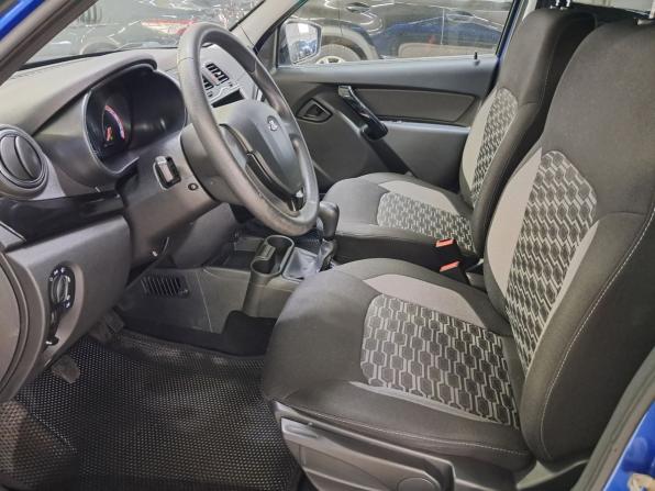 Lada (ВАЗ) Granta I Рестайлинг с пробегом 2020 года, цена 685 000 рублей, 90528 км, универсал, Автокод Объявления