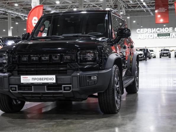 JETOUR T2 с пробегом 2024 года, цена 3 415 000 рублей, 25000 км, внедорожник, Автокод Объявления