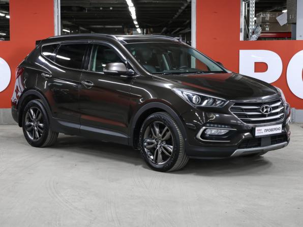 Hyundai Santa Fe III Рестайлинг с пробегом 2015 года, цена 2 049 000 рублей, 175000 км, внедорожник, Автокод Объявления