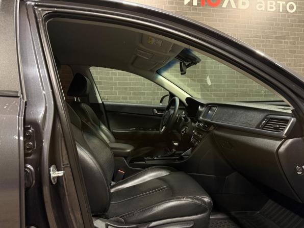 Kia Optima IV с пробегом 2016 года, цена 1 600 000 рублей, 154254 км, седан, Автокод Объявления