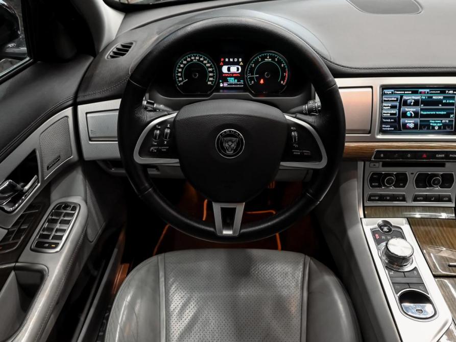 Jaguar XF I Рестайлинг Екатеринбург  - изображение 12
