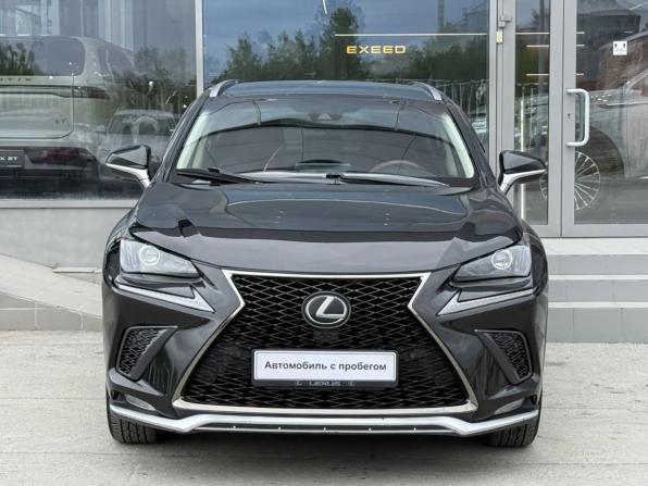 Lexus NX I Рестайлинг с пробегом 2020 года, цена 3 350 000 рублей, 136030 км, внедорожник, Автокод Объявления