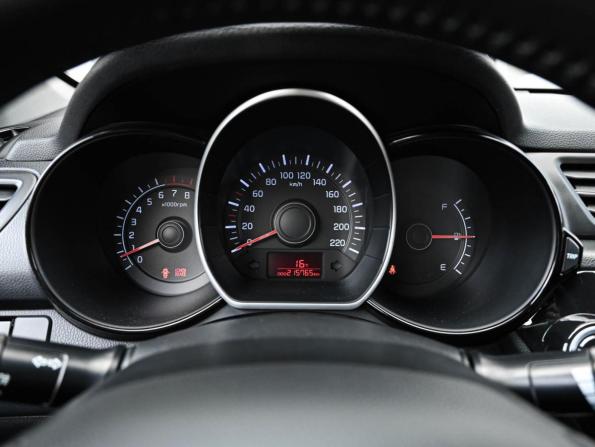 Kia Rio III с пробегом 2014 года, цена 679 000 рублей, 215765 км, седан, Автокод Объявления