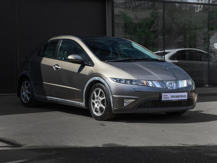 Honda Civic VIII Москва  - изображение 3