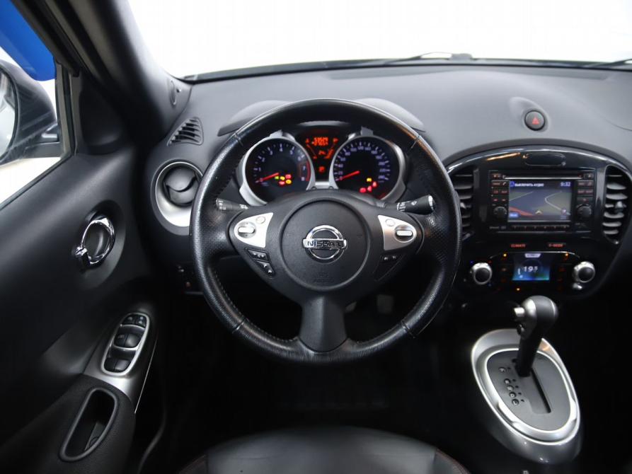 Nissan Juke I Уфа  - изображение 13