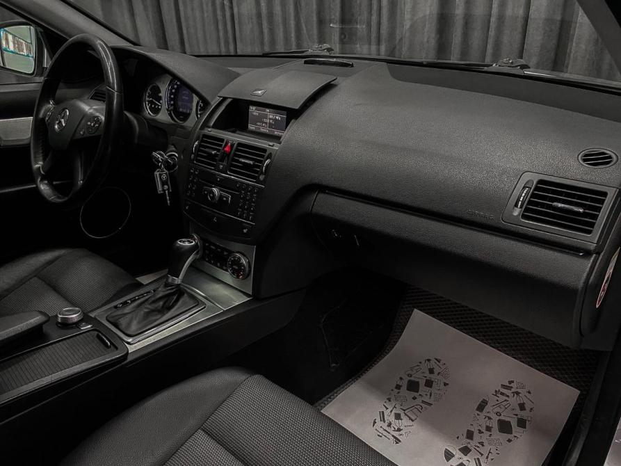 Mercedes-Benz C-Класс III (W204) Красноярск  - изображение 11