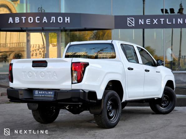 Новый Toyota Hilux IX 2026 года, цена 7 290 000 рублей, offers.body_type.unknown, Автокод Объявления