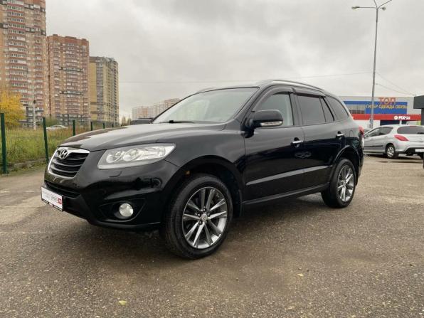 Hyundai Santa Fe II Рестайлинг с пробегом 2010 года, цена 1 250 000 рублей, 179292 км, внедорожник, Автокод Объявления