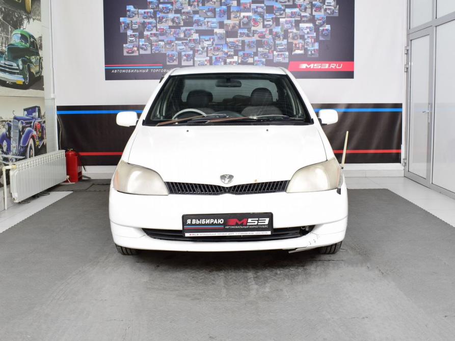 Toyota Platz Кемерово  - изображение 2