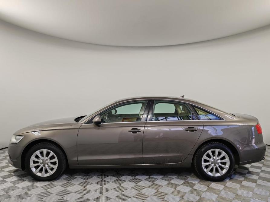 Audi A6 IV (C7) Москва  - изображение 8