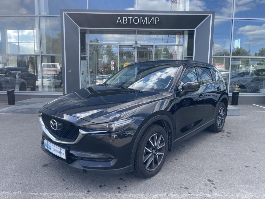 Mazda CX-5 II Брянск  - изображение 1