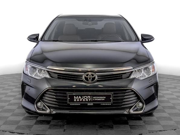 Toyota Camry VII (XV50) Рестайлинг с пробегом 2017 года, цена 2 850 000 рублей, 52500 км, седан, Автокод Объявления
