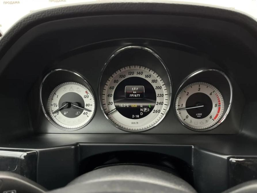 Mercedes-Benz GLK-Класс I (X204) Рестайлинг Краснодар  - изображение 17