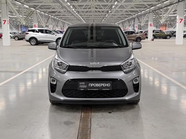 Kia Picanto III Рестайлинг с пробегом 2022 года, цена 1 750 000 рублей, 23908 км, хэтчбек, Автокод Объявления