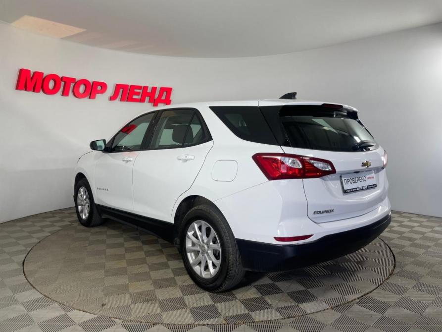 Chevrolet Equinox III Воронеж  - изображение 6