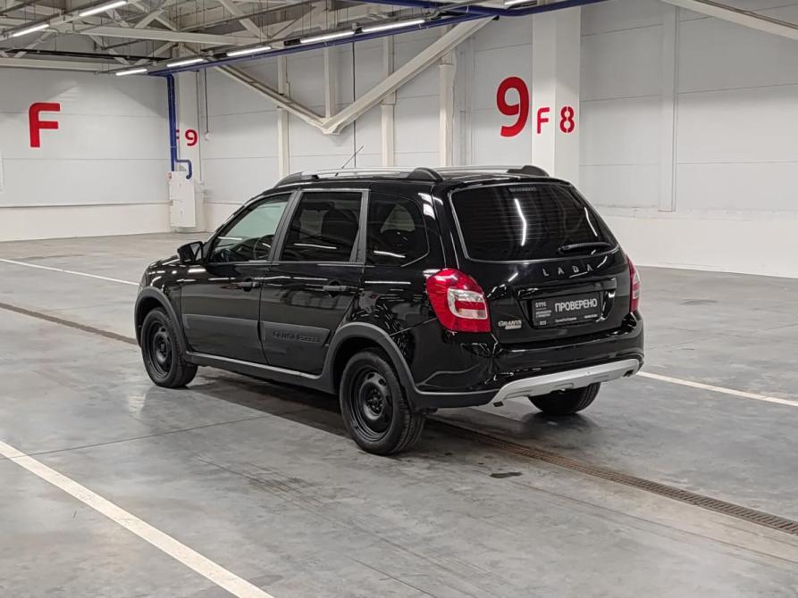Lada (ВАЗ) Granta I Рестайлинг Казань  - изображение 8