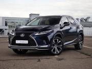 Lexus RX IV Рестайлинг Москва  - изображение 27