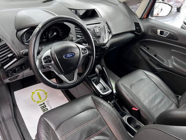Ford EcoSport II с пробегом 2014 года, цена 995 000 рублей, 146684 км, внедорожник, Автокод Объявления