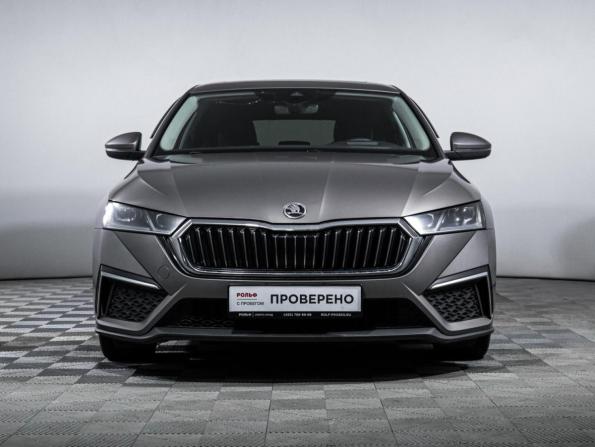 Skoda Octavia IV (A8) Рестайлинг с пробегом 2024 года, цена 2 500 000 рублей, 96809 км, лифтбек, Автокод Объявления