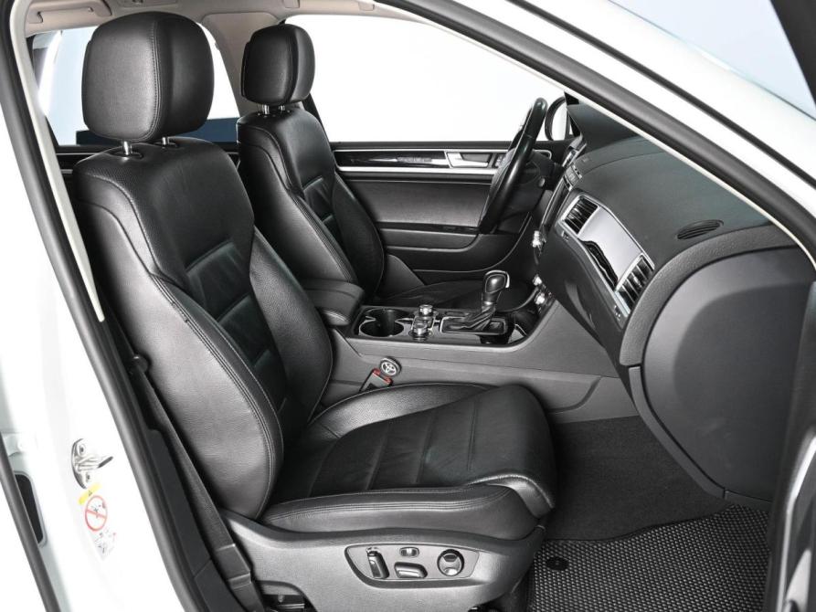 Volkswagen Touareg II Рестайлинг Ростов-на-Дону  - изображение 8