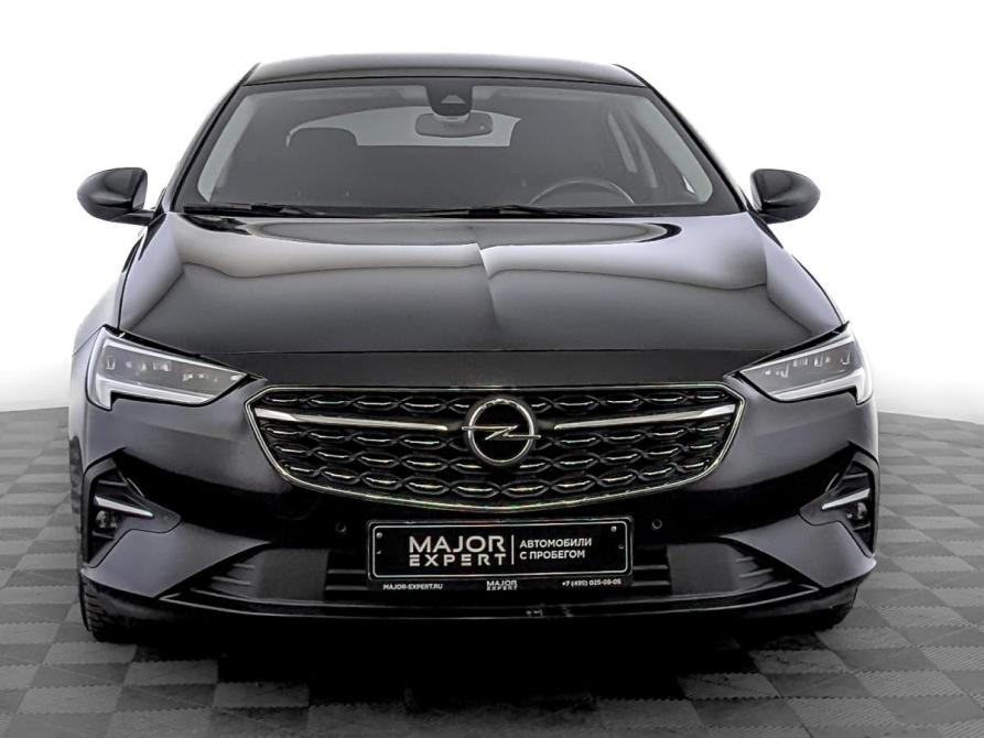 Opel Insignia II Рестайлинг Москва  - изображение 2