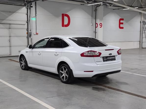Ford Mondeo IV Рестайлинг с пробегом 2013 года, цена 935 000 рублей, 191585 км, седан, Автокод Объявления