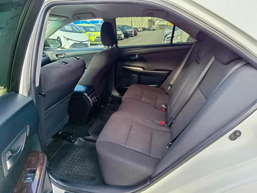 Toyota Camry VII (XV50) Рестайлинг Тюмень  - изображение 12